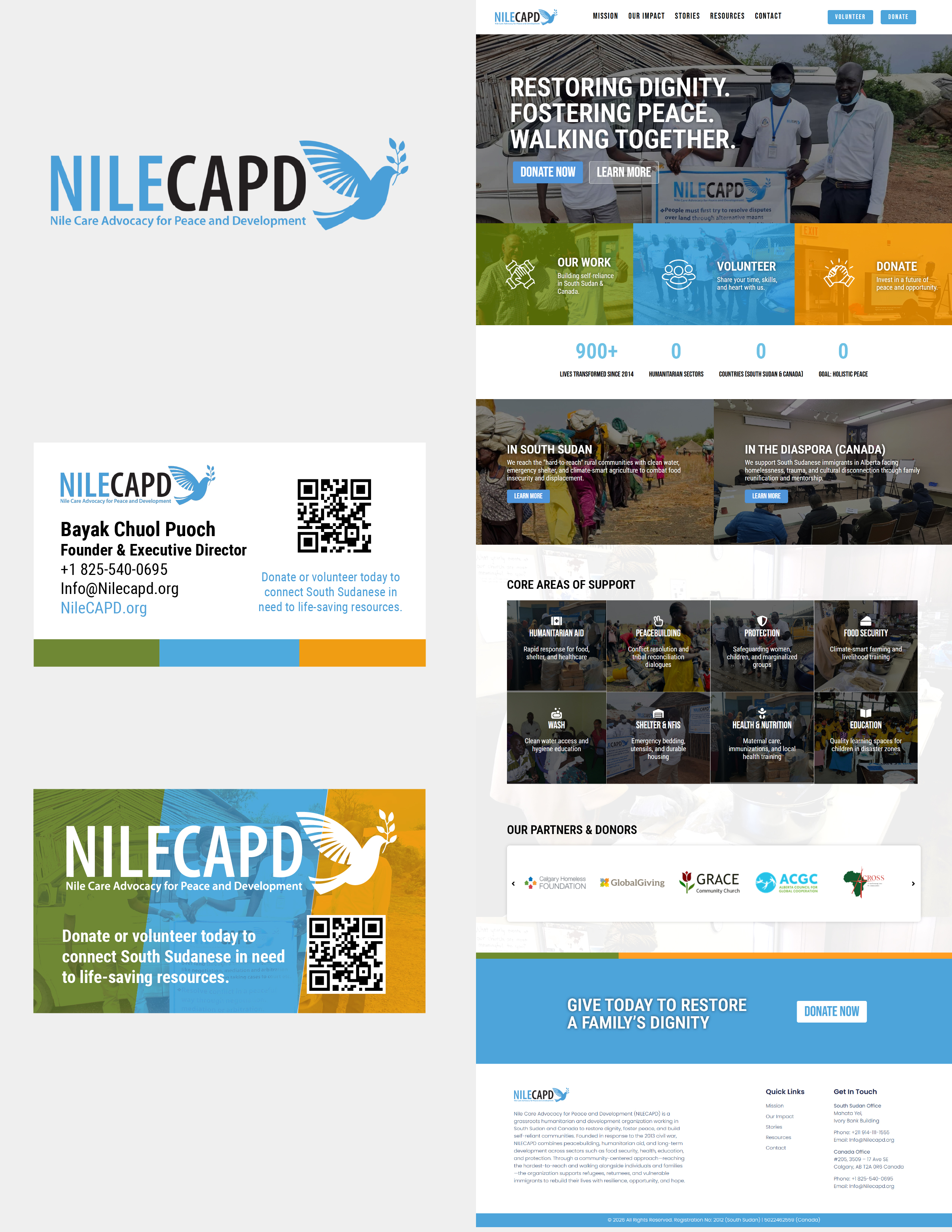 NILECAPD