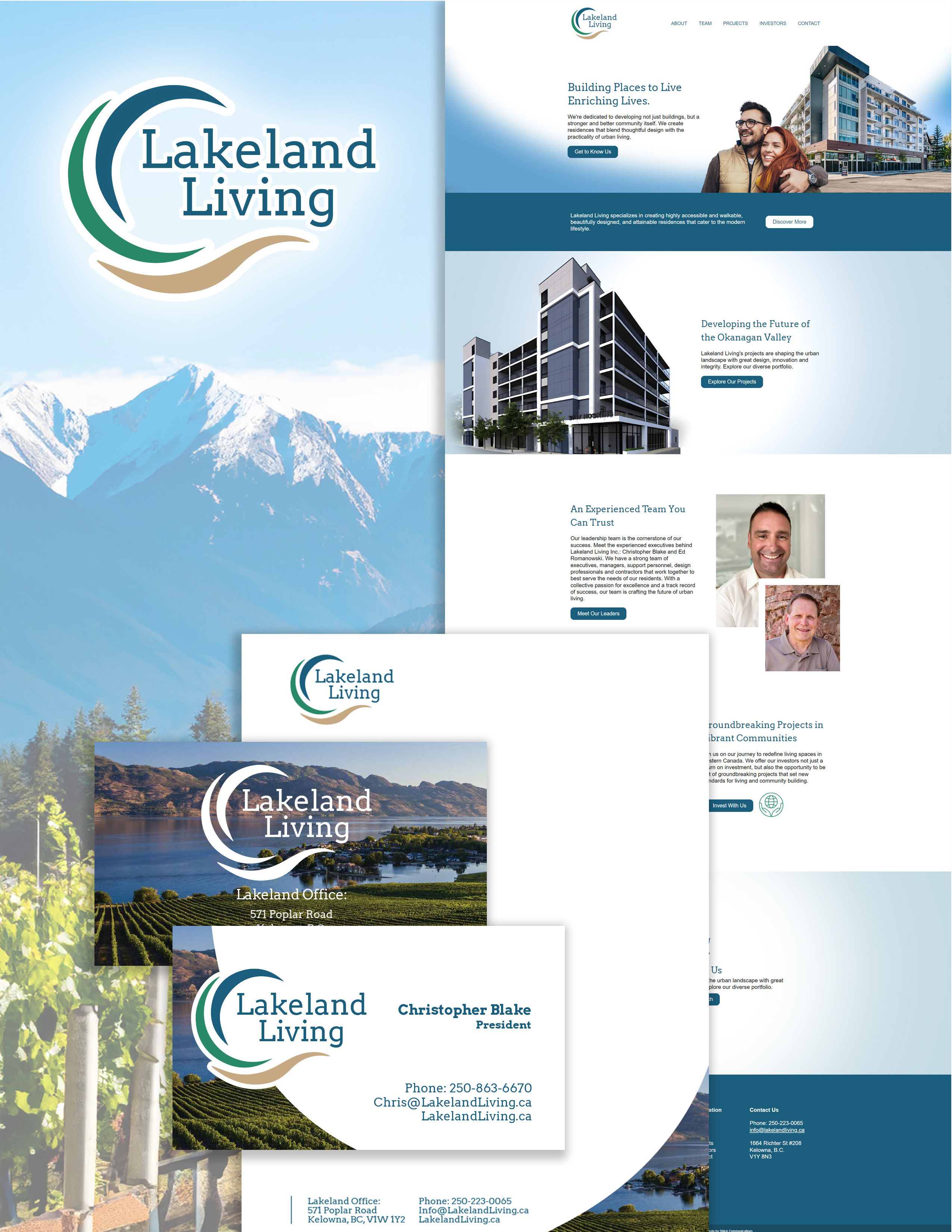 Lakeland Living